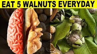 What Happens When You Eat 5 Walnuts Every Day