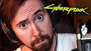 Asmon's First Impressions of Cyberpunk 2077