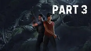 Uncharted: The Lost Legacy Walkthrough Gameplay-Part 3-PS4
