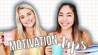 6 Back to School Motivation Tips!
