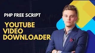 PHP YouTube Video Downloader Script