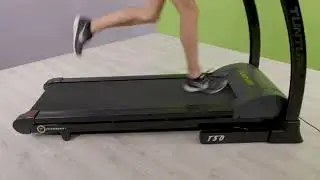 Tunturi T50 Treadmill Performance