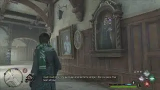 Paintings Perform a Mesmerizing Concert - Hogwarts Legacy