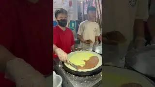Night Street Food Market in Philippines 🇵🇭 #StreetFood #Manila #Philippines