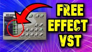 10 BEST FREE vst EFFECTS Plugins you can DOWNLOAD to ANY DAW IN 2020!