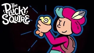 The Plucky Squire | #3 | Лунобород и Тернистая тропа