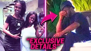 Kim Porter's Niece Comes Out & Exposes All | She Was Hiding