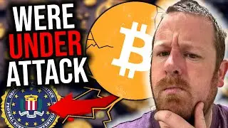 THE CRYPTO MARKET IS UNDER ATTACK FROM THE ONE PLACE YOU WOULD EXPECT IT