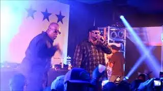 Uncle Jamms Army Reunion 2017 - Part 3 ft. The Egyptian Lover & DJ Bobcat