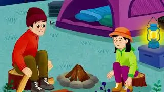 Smart English 2nd Edition 6 Jump Up 4 Song - Going Camping