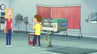 Morty You Dirty Little Dog