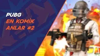 GÜLDÜRÜRKEN AĞLATAN | PUBG Komik Anlar #2