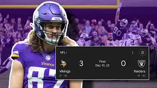 Every 3-0 NFL Game