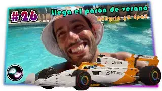 Llega el parón del verano | Hungaroring '23 | F1 Manager 2022 - McLaren | #26