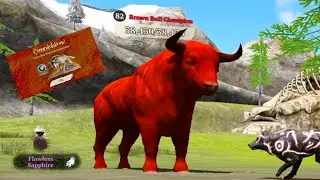 The Wolf - Buying Premium And Brown Bull Champion In Featured Mammoth Creek 🏆