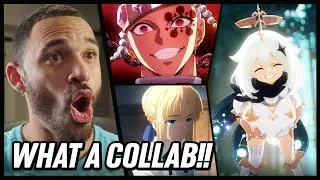 Genshin Impact Is Getting An ANIME ADAPTATION & UFOTABLE Is Behind It!