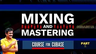Cubase Mixing Mastering Home to Professional Studio Part 1🔥🔥🔥🔥🔥