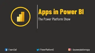 What is App in Power BI?