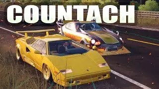 Need for Speed Unbound / Lamborghini Countach