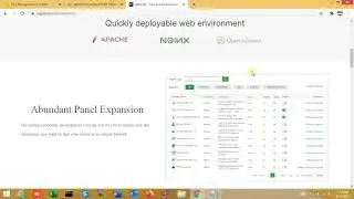 how to set up aapanel on ubuntu 20.04 using AWS