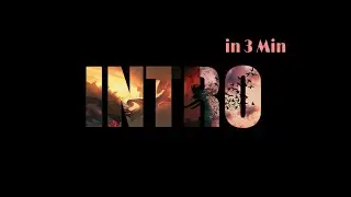 How To Make Youtube Intro In Kinemaster Tutorial