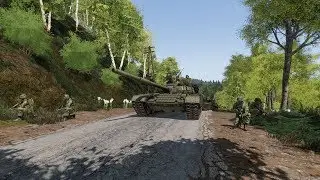 Arma 3 | Кампания: Пять дней войны от Lex90 - Начало #1