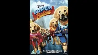 Opening to Super Buddies UK DVD (2013)