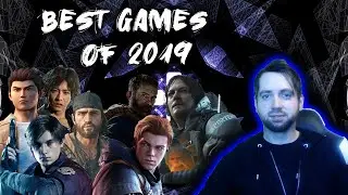 Best Games Of 2019