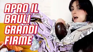 SVUOTA LA SPESA e APERTURA UOVO DI PASQUA