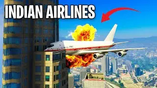 Why you Should NEVER Fly Indian Airlines!  🤣 | Episode 2