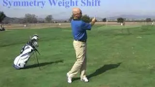 Weight Shift Patterns - A Perfect Golf Swing Technique by EA Tischler