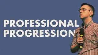 Professional Progression - Gavin Elliott | June 2018