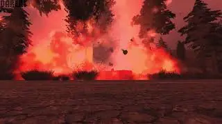 ▶S.T.A.L.K.E.R. Dark Path. Диверсия в деревне новичков и рейд военных. #1