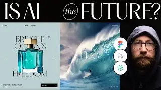 How to use Midjourney & ChatGPT to create the Art Direction of a website
