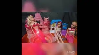 جنة ورؤي أنقذوا عروسة البحر 🧜🧜🧜