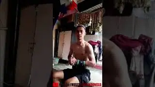 Muda Ganteng Berotot Sixpack Olahraga Di Rumah | Satisfying Young Boy Handsome Hot Muscle Sixpack