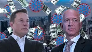 Американские миллиардеры стали еще богаче за время пандемии коронавируса