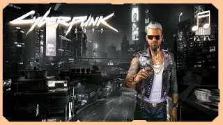 CYBERPUNK 2077 Kerry Eurodyne Yacht Song Extended | Gamerip Soundtrack