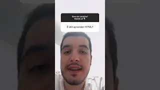 É ÚTIL APRENDER HTML?