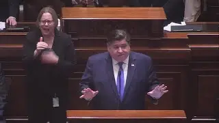 Gov. JB Pritzker delivers State of the State address