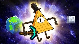 Bill Cipher Secrets MASTER Plan! (Minecraft)