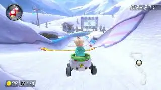 Wii DK Summit [200cc] - 1:31.382 - ゆうっち (Mario Kart 8 Deluxe World Record)