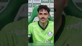 MAURICIO ELOGIA O PRIMEIRO TREINO NO CT