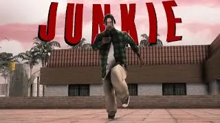 JUNKIE [samp edit / project in desc]