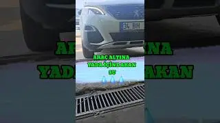 Klima suyu, Hap bilgi sonda 😊