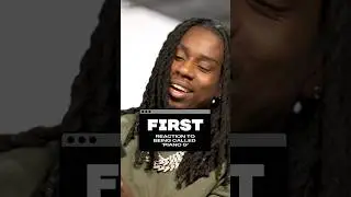 Polo G Reveals His First Reaction To Being Called Piano G‼️😂 #shorts #polog
