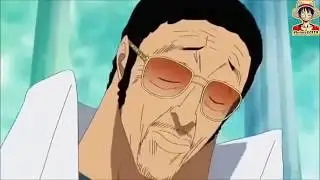 rayleigh vs kizaru full fight