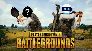 Бот в PUBG: Battlegrounds - Берем топ 1 на новом ПК!
