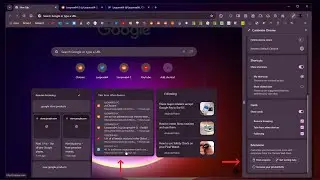 Google Chrome's NTP could soon look more like Edge's Home page