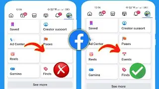 วิธีแก้ไขแท็บกิจกรรมที่หายไปจาก Facebook 2024 | Facebook Eventsแก้ไขปัญหาแท็บหายไป